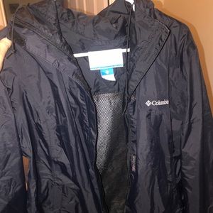 Rain jacket